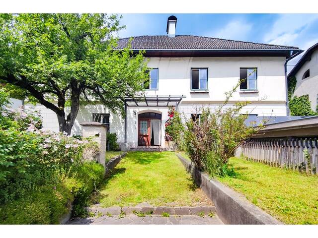 Immobilie in Dellach - Charmantes saniertes Altbauhaus mit vielseitigem Potential und Geschichte in Dellach. - Bild 3