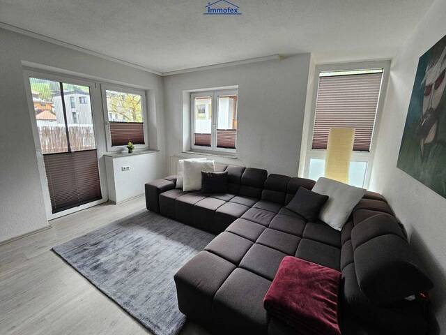 Immobilie in Brixlegg - Moderne, helle 2 Zimmer Wohnung mit perfekter Einteilung - Bild 2