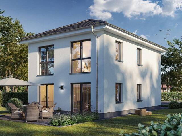 Immobilie in Nenzing - Modernes Einfamilienhaus in Nenzing: Ihr Erstbezug mit 5 Zimmern und Niedrigenergiekomfort! - Bild 0