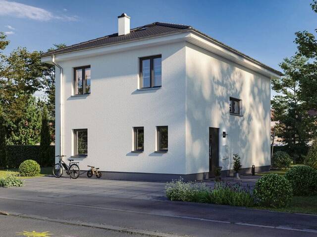 Immobilie in Nenzing - Modernes Einfamilienhaus in Nenzing: Ihr Erstbezug mit 5 Zimmern und Niedrigenergiekomfort! - Bild 1