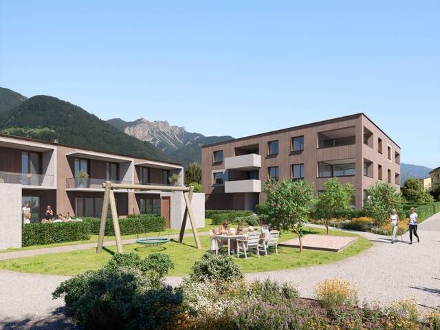 Immobilie in Nüziders - WA Mühlbach TOP B2 Reihenhaus - Bild 1