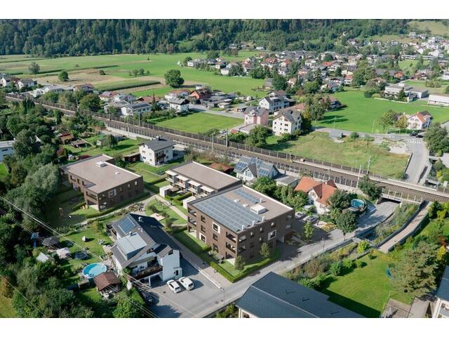 Immobilie in Nüziders - WA Mühlbach TOP C9 Dachgeschoßwohnung - Bild 3