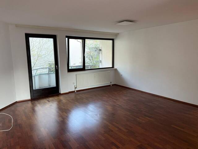 Immobilie in Bludenz - Helle 2-Zimmer-Wohnung mit Balkon in Bludenz für INVESTOREN - Bild 0