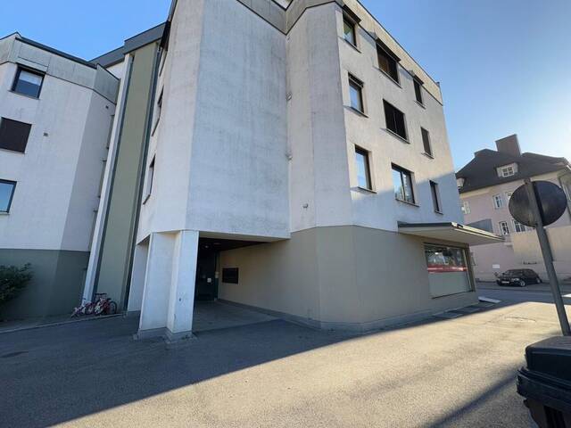 Immobilie in Bludenz - Helle 2-Zimmer-Wohnung mit Balkon in Bludenz für INVESTOREN - Bild 1