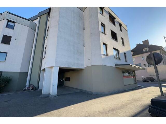Immobilie in Bludenz - Helle 2-Zimmer-Wohnung mit Balkon in Bludenz für INVESTOREN - Bild 4