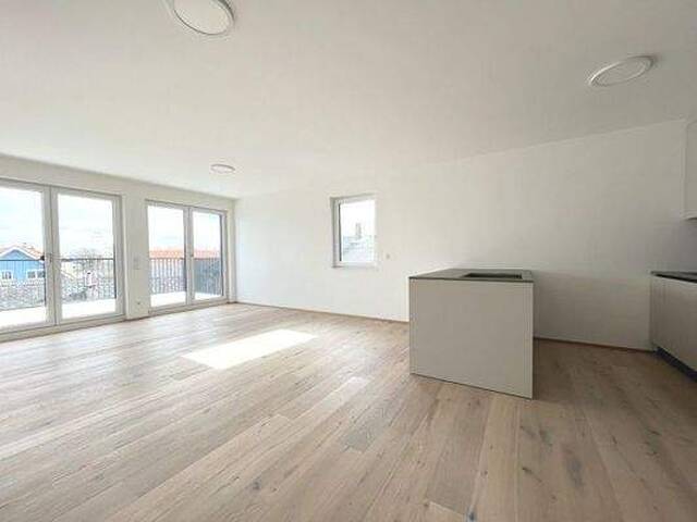 Immobilie in Guntramsdorf - 3-Zimmer Dachgeschoßwohnung mit 25 m² Balkon/Terrasse in Guntramsdorf - Bild 1