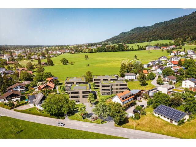 Immobilie in Hörbranz - Naturnahes Wohnen! 5-Zimmer-Gartenwohnung W02 in Hörbranz! - Bild 4