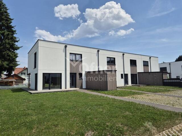 Immobilie in Bärnbach - Top-Neubauprojekt: Modern wohnen in zentrumsnaher Grünlage - schlüsselfertig - Bild 2