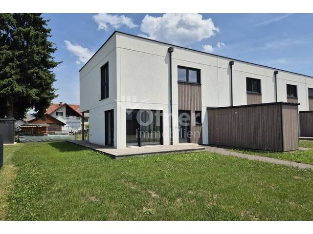 Immobilie in Bärnbach - Top-Neubauprojekt: Modern wohnen in zentrumsnaher Grünlage - schlüsselfertig - Bild 4