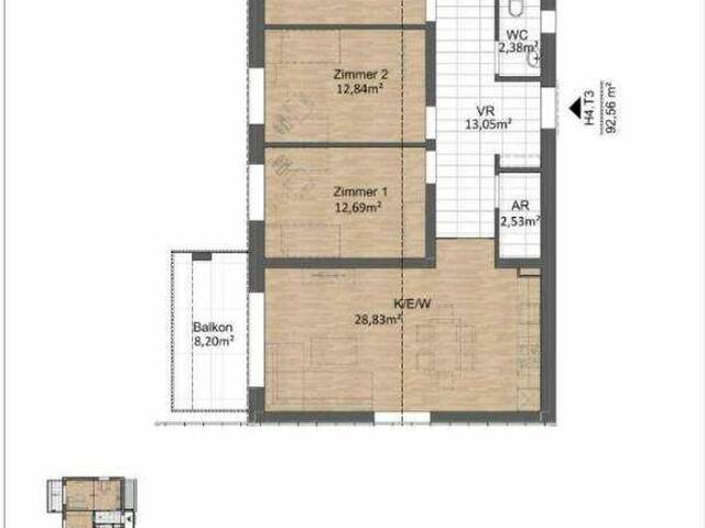 Immobilie in Werndorf - HONORARFREI **Exklusives Wohnen ** Erstbezug** !!nur 15min nach Graz!! ** Einziehen & das Leben genießen ** - Bild 4