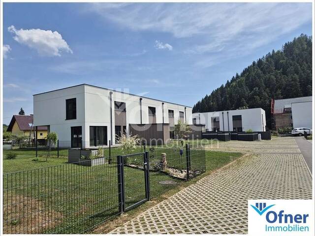 Immobilie in Bärnbach - Herzlich willkommen in der Wohnstadt Bärnbach! Provisionsfreier Neubau, belagsfertig - Bild 0