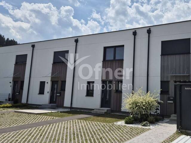 Immobilie in Bärnbach - Herzlich willkommen in der Wohnstadt Bärnbach! Provisionsfreier Neubau, belagsfertig - Bild 1