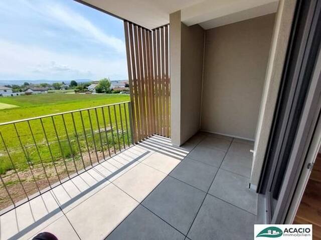 Immobilie in Ober-Grafendorf - ***sonnige 3-Zimmer-Eigentumswohnung mit Loggia - KLIMAAKTIV Gold ausgezeichneter Neubau - keine Provision für den Käufer - Nähe St. Pölten / Wohnpar - Bild 0