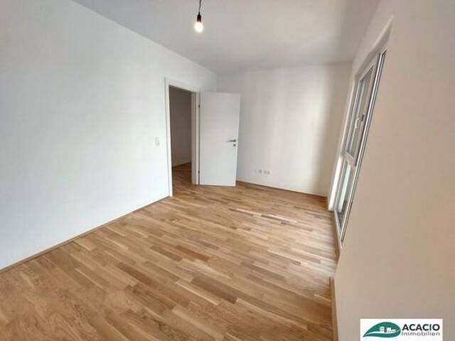 Immobilie in Ober-Grafendorf - ***sonnige 3-Zimmer-Eigentumswohnung mit Loggia - KLIMAAKTIV Gold ausgezeichneter Neubau - keine Provision für den Käufer - Nähe St. Pölten / Wohnpar - Bild 1