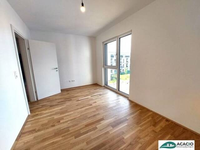 Immobilie in Ober-Grafendorf - ***sonnige 3-Zimmer-Eigentumswohnung mit Loggia - KLIMAAKTIV Gold ausgezeichneter Neubau - keine Provision für den Käufer - Nähe St. Pölten / Wohnpar - Bild 2