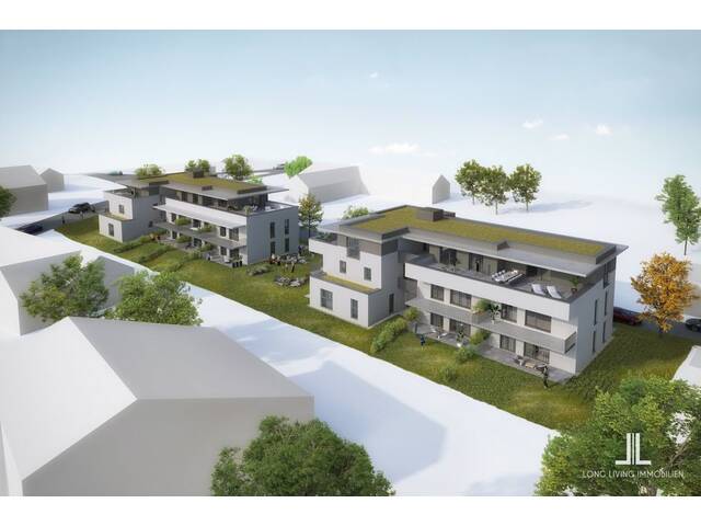 Immobilie in Feldkirchen bei Graz - Exklusives Neubauprojekt im grünen Süden von Graz. TOP A09 - Großzügige 3-Zimmer-Wohnung mit durchdachter Raumstruktur und sonnigem Balkon - Bild 4