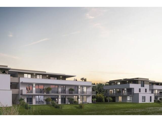 Immobilie in Feldkirchen bei Graz - Exklusives Neubauprojekt im grünen Süden von Graz. TOP A08 - 2-Zimmer-Obergeschosswohnung mit großzügigem Balkon und effizientem Raumkonzept - Bild 4