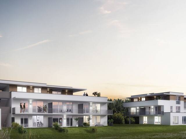 Immobilie in Feldkirchen bei Graz - Exklusives Neubauprojekt im grünen Süden von Graz. TOP B06 - 3-Zimmer-Wohnung mit großzügigem Balkon - Bild 0