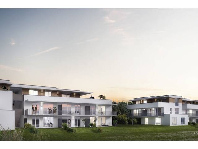 Immobilie in Feldkirchen bei Graz - Exklusives Neubauprojekt im grünen Süden von Graz. TOP B06 - 3-Zimmer-Wohnung mit großzügigem Balkon - Bild 3