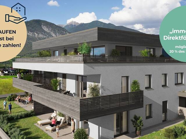 Immobilie in Hatting - Provisionsfrei: 2-Zimmerwohnung (Top W04) - Hatting ROSSKOGEL - Bild 0