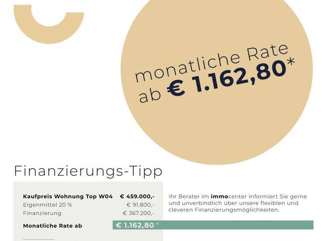 Immobilie in Hatting - Provisionsfrei: 2-Zimmerwohnung (Top W04) - Hatting ROSSKOGEL - Bild 2