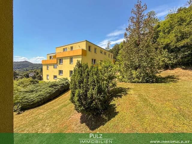 Immobilie in Hinterbrühl - SINGLEWOHNUNG in AUSSICHTSLAGE - Bild 0