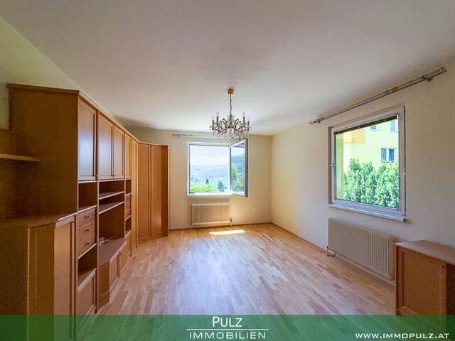 Immobilie in Hinterbrühl - SINGLEWOHNUNG in AUSSICHTSLAGE - Bild 1