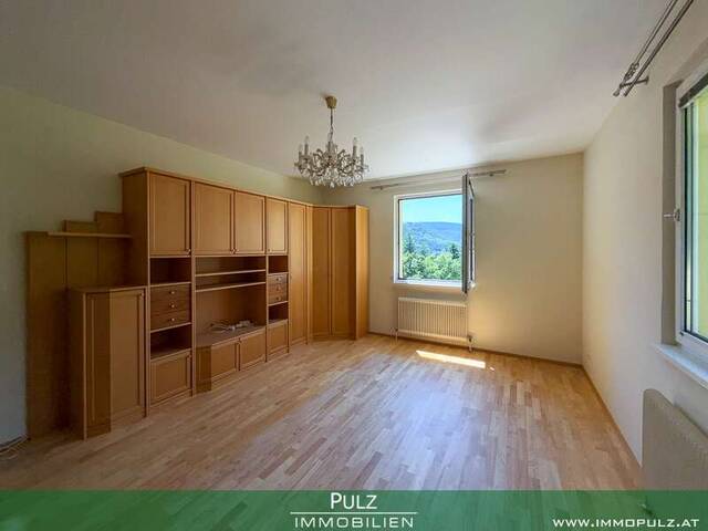 Immobilie in Hinterbrühl - SINGLEWOHNUNG in AUSSICHTSLAGE - Bild 4