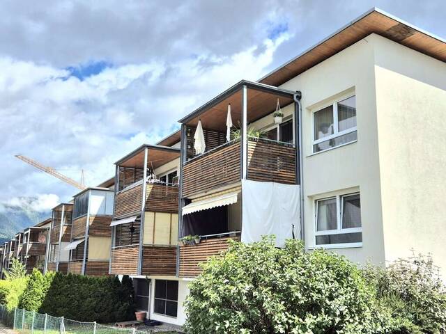 Immobilie in Brixlegg - Gepflegte 4 Zimmerwohnung mit neuwertiger Einbauküche - Bild 0