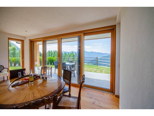 Immobilie in Mühldorf - ANKOMMEN. AUFATMEN. BLEIBEN. EXKLUSIVES NEUBAU-CHALET MIT FREIZEITWOHNSITZWIDMUNG IM MÖLLTAL! - Bild 1