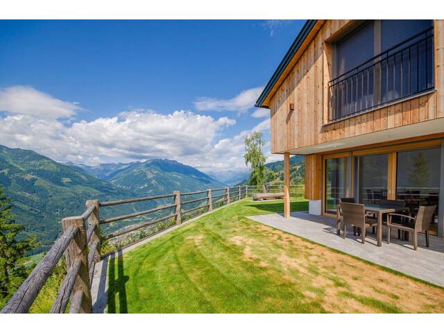 Immobilie in Mühldorf - ANKOMMEN. AUFATMEN. BLEIBEN. EXKLUSIVES NEUBAU-CHALET MIT FREIZEITWOHNSITZWIDMUNG IM MÖLLTAL! - Bild 4
