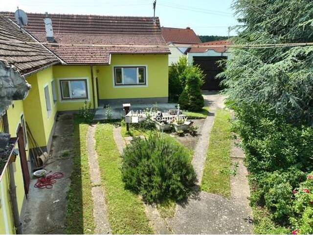 Immobilie in Mannersdorf am Leithagebirge - Sanierungsbedürftiges Haus mit Stadl und großen Grund zu verkaufen! - Bild 1