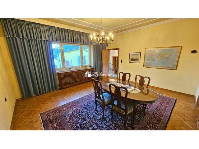 Immobilie in Mannersdorf am Leithagebirge - Sanierungsbedürftiges Haus mit Stadl und großen Grund zu verkaufen! - Bild 4