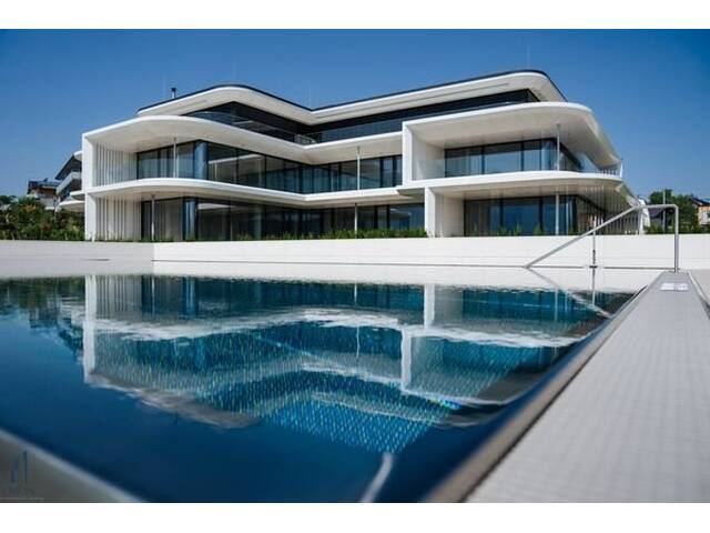 Immobilie in Drobollach am Faaker See - Cloud P Wo zeitlose Architektur auf aussergewöhnlich Lage trifft - Bild 2