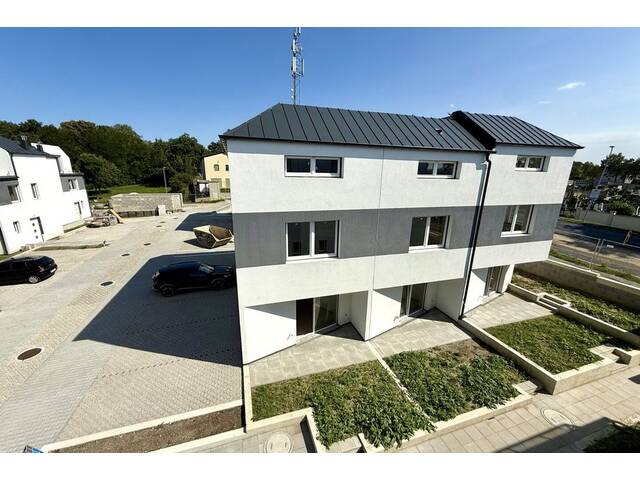 Immobilie in Fischamend - ++IN BAU++ TRAUMHAFTE 4-5 ZIMMER REIHENHÄUSER MIT EIGENGÄRTEN UND PKW-STELLPLÄTZEN IN FISCHAMEND! - Bild 3