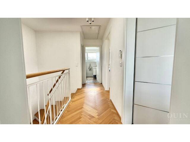 Immobilie in Langenlebarn-Oberaigen - Lichtdurchlutetes Eckreihenhaus in Langenlebarn - Bild 3