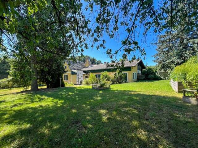 Immobilie in Wolfsgraben - Rarität im Wienerwald! Romantisches Jahrhundertwendehäuschen mit großem Garten - Bild 2