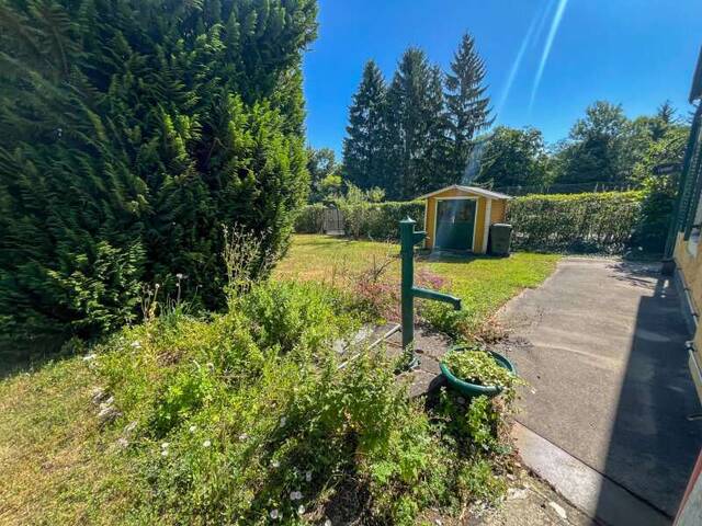 Immobilie in Wolfsgraben - Rarität im Wienerwald! Romantisches Jahrhundertwendehäuschen mit großem Garten - Bild 3