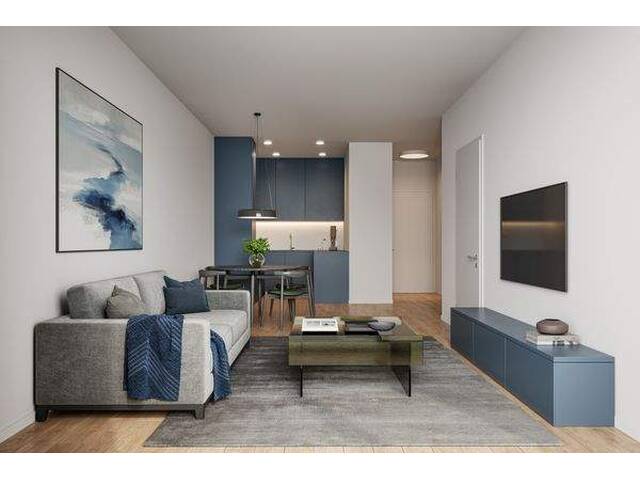 Immobilie in Eggelsberg - Top W01 | Eggelsberg Salzburgerstraße | 3-Zimmer-Wohnung - Bild 1