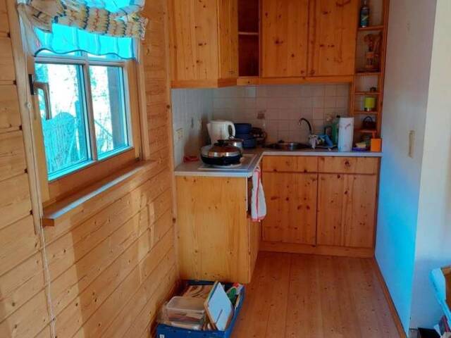 Immobilie in Munderfing - Ruhiges Wochenendhaus/Gartenhaus mit Baugrund - Bild 2