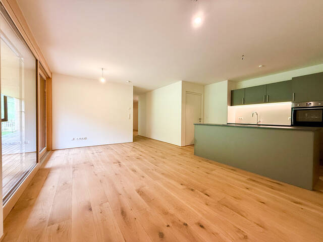 Immobilie in Mellau - Gartenwohnung mit großer Terrasse! Top 2 - Bild 0