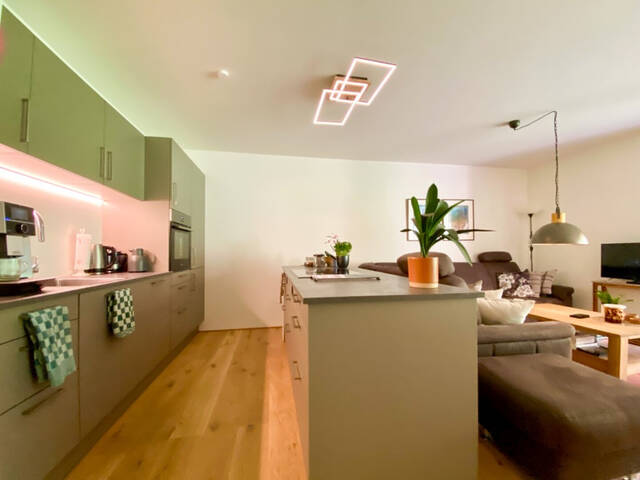 Immobilie in Mellau - Gartenwohnung mit großer Terrasse! Top 2 - Bild 2