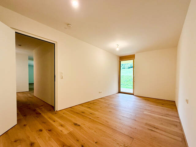 Immobilie in Mellau - Gartenwohnung mit großer Terrasse! Top 2 - Bild 3