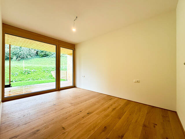 Immobilie in Mellau - Gartenwohnung mit großer Terrasse! Top 2 - Bild 4