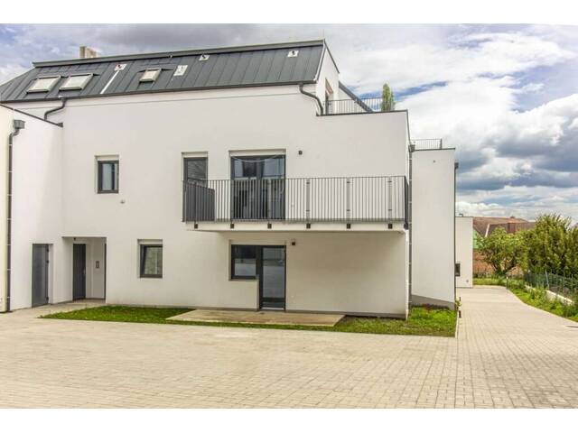 Immobilie in Eisenstadt - Gartenwohnung - Neubau in Ruhelage - Kleinhöflein - Bild 1