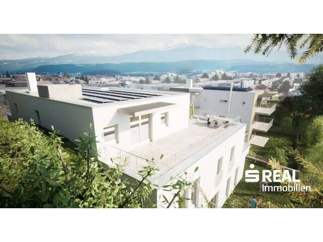 Immobilie in Rum - Exklusiver Neubau in Rum bei Innsbruck: Nur 6 Eigentumswohnungen mit Terrasse, Garten oder Penthouse - Bild 0
