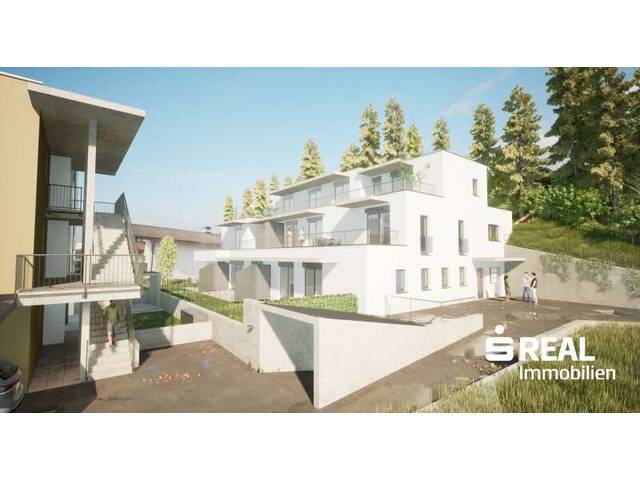 Immobilie in Rum - Exklusiver Neubau in Rum bei Innsbruck: Nur 6 Eigentumswohnungen mit Terrasse, Garten oder Penthouse - Bild 3