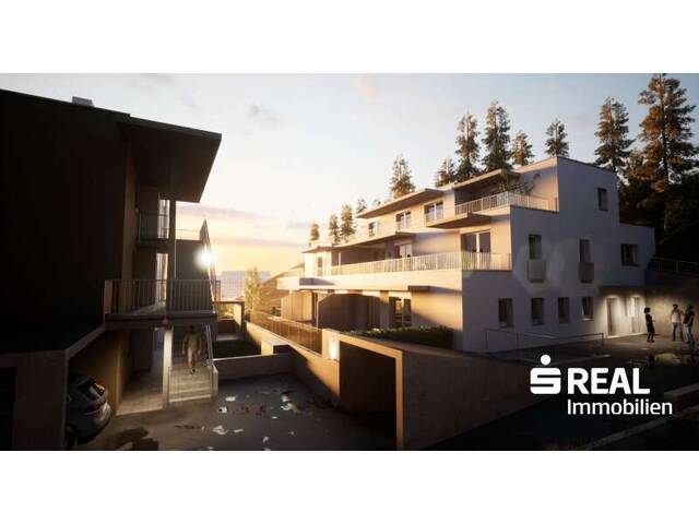 Immobilie in Rum - Exklusiver Neubau in Rum bei Innsbruck: Nur 6 Eigentumswohnungen mit Terrasse, Garten oder Penthouse - Bild 4