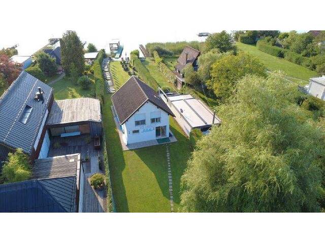 Immobilie in Krumpendorf - Exklusive Eigentumswohnung am See mit Privatstrand - Bild 2