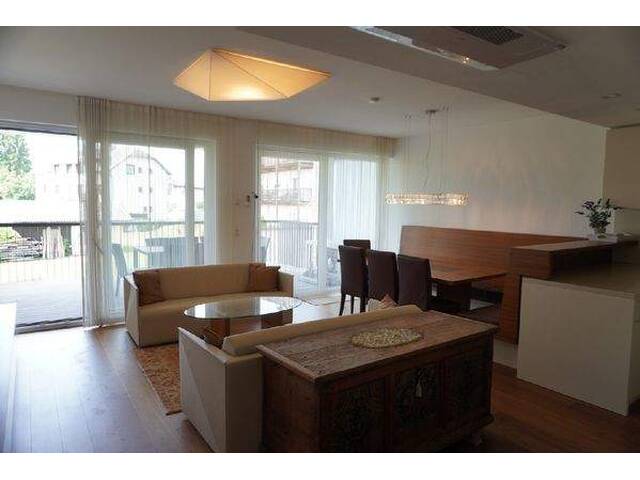 Immobilie in Krumpendorf - Exklusive Eigentumswohnung am See mit Privatstrand - Bild 4